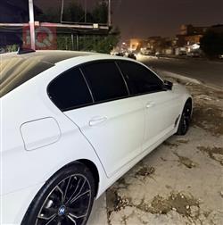 بي ام دبليو الفئة 5